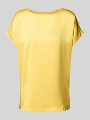 Regular Fit Blusenshirt mit Kappärmeln von Christian Berg Woman - 4