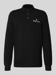Classic Fit Poloshirt mit Label-Stitching von Polo Ralph Lauren - 22