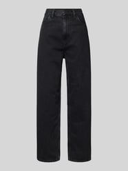 Loose Fit Jeans im 5-Pocket-Design Modell 'BRANDON' von Carhartt Work In Progress Schwarz - 1