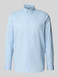 Regular Fit Freizeithemd mit Knopfleiste von Scotch & Soda - 42