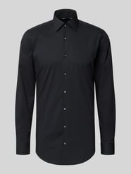 Koszula biznesowa o kroju slim fit z bardzo długim rękawem od BOSS - 23