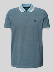 Poloshirt mit Label-Stitching von MCNEAL - 23