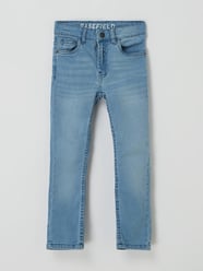 Jeans mit Stretch-Anteil  von Basefield Blau - 33