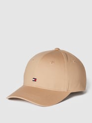 Cap mit Logo-Stickerei von Tommy Hilfiger Beige - 23