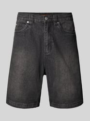Jeansshorts mit 5-Pocket-Design von SANTA CRUZ - 31