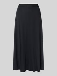 Loose fit midi-rok van mix van katoen en lyocell Model 'ILENIAA LARAA' van ARMEDANGELS - 23