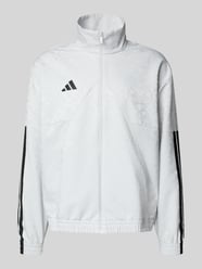 Bluza rozpinana o kroju relaxed fit z nadrukiem z logo model ‘Tiro’ od adidas Sportswear - 38
