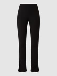 Schlupfhose mit Stretch-Anteil Modell 'Zandi' von Only Schwarz - 7