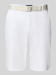 Bermudas mit französischen Eingrifftaschen von Christian Berg Men - 47