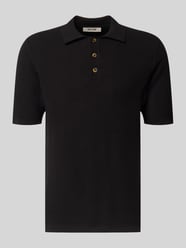 Koszulka polo o kroju regular fit z czystej bawełny model 'ERIC' od ONLY & SONS - 21