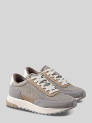 Sneaker mit Logo-Applikation von CK Calvin Klein - 19