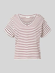 Relaxed Fit T-Shirt aus reiner Baumwolle von s.Oliver RED LABEL - 31