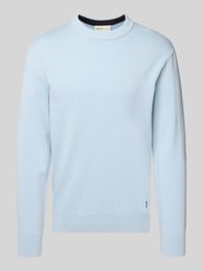 Regular Fit Pullover aus reiner Baumwolle von Tom Tailor Denim - 43