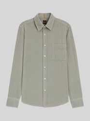 Regular Fit Freizeithemd aus reiner Baumwolle Modell 'RELEGANT_6_M' von BOSS Orange - 5