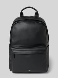 Rugzak met labeldetail, model 'RICO' van bugatti - 32