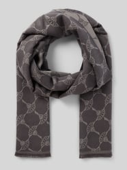 Sjaal van pure viscose, model 'Felix' van JOOP! Collection - 4