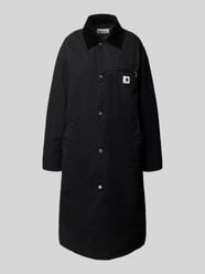 Płaszcz z naszywką z logo od Carhartt Work In Progress - 48