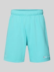 Baggy Fit Sweatshorts mit Label-Stitching Modell 'ICONS' von CHAMPION - 43