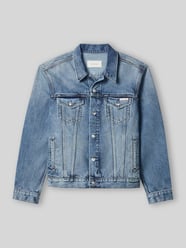 Regular Fit Jeansjacke aus reiner Baumwolle von Calvin Klein Jeans - 19