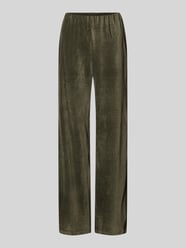 Stoffhose mit elastischem Bund Modell 'In44a' von ZABAIONE - 32