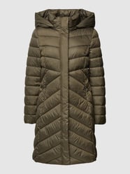 Steppmantel mit abnehmbarer Kapuze von Gerry Weber Edition Grün - 24