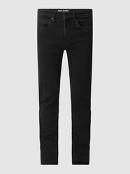 Jeans im 5-Pocket-Design Modell 'ARNE' von MAC Schwarz - 3