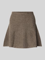 Minirock mit elastischem Bund Modell 'SLOAN' von Noisy May - 5