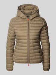 Steppjacke mit Zweiwege-Reißverschluss Modell 'DAISY' von SAVE THE DUCK - 12