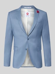 Slim Fit 2-Knopf-Sakko aus Schurwoll-Elasthan-Mix von CG – CLUB of GENTS - 2