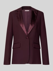 Slim Fit Blazer mit Pattentaschen von Christian Berg Cocktail - 21