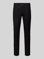 Regular fit broek in 5-pocketmodel, model 'CORDOBA' van bugatti - 9