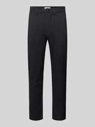 Slim Fit Chino aus Baumwoll-Mix Model 'MILES' von Selected - 48