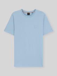 Regular Fit T-Shirt aus reiner Baumwolle Modell 'TALES' von BOSS Orange - 21