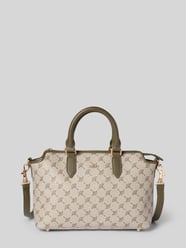 Handtas met hengsel, model 'mazzolino' van JOOP! Beige - 10