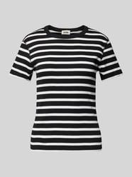 T-shirt z okrągłym dekoltem model ‘KOALE’ od DRYKORN - 24