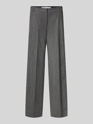 Straight Fit Hose aus Schurwoll-Mix mit Seiden-Anteil von Marella - 6