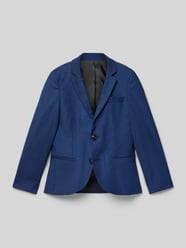 Colbert met 2 knopen en wol, model 'Solaris' van Jack & Jones - 3