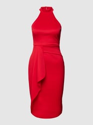 Cocktailkleid mit Neckholder von Lipsy - 23