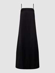 Midikleid mit Spaghettiträger THE DINNER Holiday Collection von Marc O'Polo Schwarz - 47