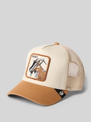 Trucker Cap mit Motiv-Patch Modell 'The GOAT' von GOORIN BROS. - 15