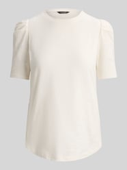 regular fit T-shirt van puur katoen van Lauren Ralph Lauren - 30