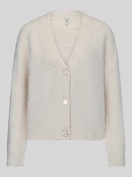 Cardigan mit großen Knöpfen Modell 'ONLZOEY' von ONLY - 39
