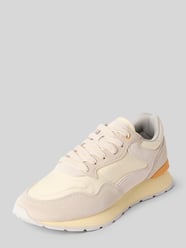 sneakers met reliëflogo model 'City' van HOFF - 39