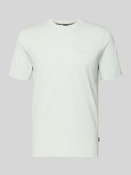 Regular Fit T-Shirt aus reiner Baumwolle Modell 'THOMPSON' von BOSS - 5