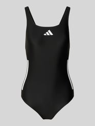 Badeanzug mit Logo-Print von adidas Sportswear - 6