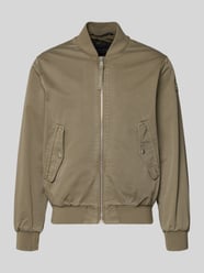 Bluzon z czystej bawełny o kroju regular fit od Marc O'Polo - 42