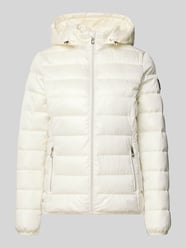 Regular Fit Steppjacke mit Kapuze von NAUTGÅRD - 35