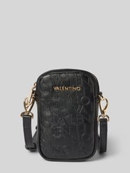 Umhängetasche mit Label-Detail Modell 'RELAX' von VALENTINO BAGS Schwarz - 47