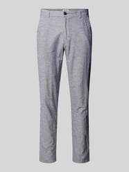 Tapered Fit Chino mit Eingrifftaschen Modell 'STACE' von Jack & Jones - 26