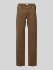 Regular Fit Weite Hose aus Baumwoll-Mix von Brax - 41